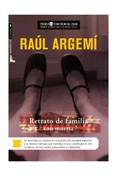 Retrato De Familia Con Muerta